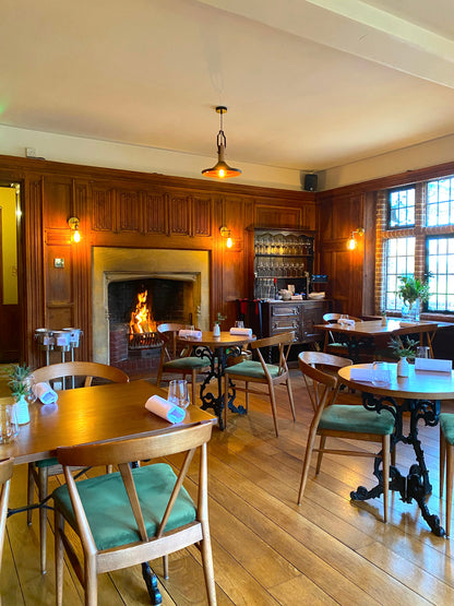 Gastropub Chef Tasting Menu with Wine Pairings at Michelin-Starred Fordwich Arms