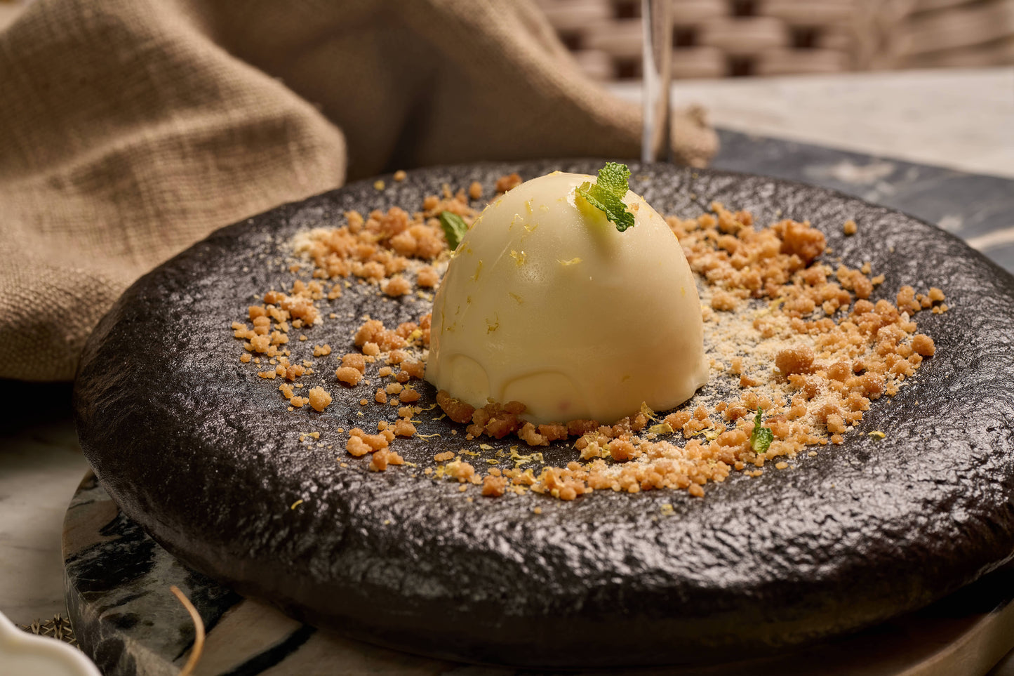 Portofino Mare Chef's Tasting Menu at Donatella Miami Beach