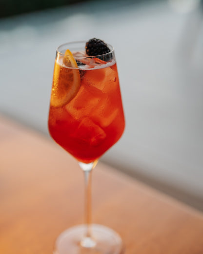 Al Fresco Sea-Inspired Lunch Experience by the Beach at DRIFT