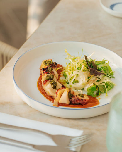 Al Fresco Sea-Inspired Lunch Experience by the Beach at DRIFT