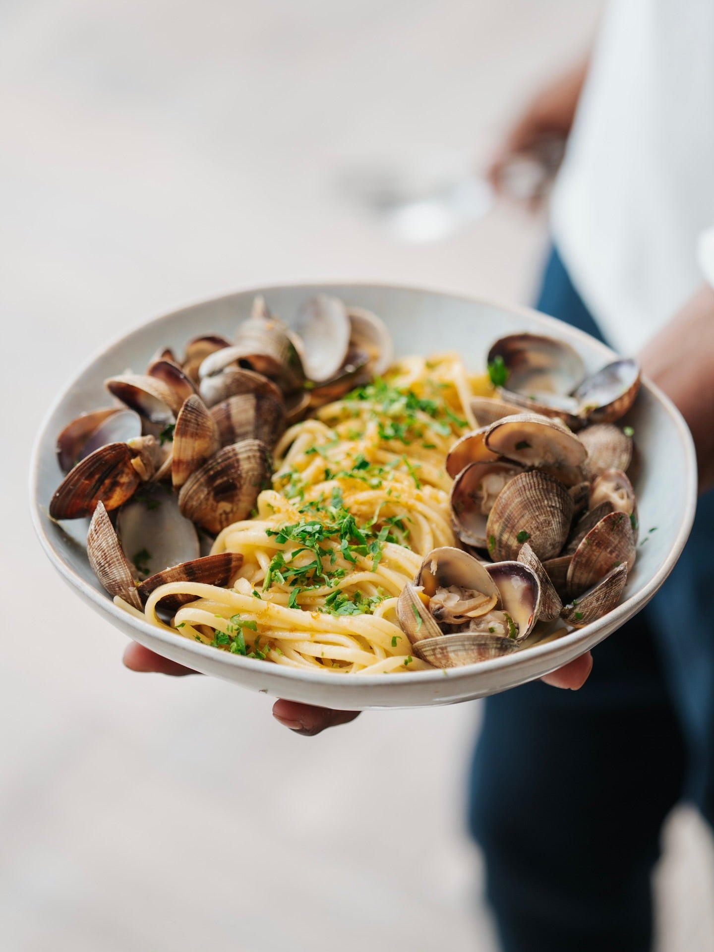 Al Fresco Sea-Inspired Lunch Experience by the Beach at DRIFT