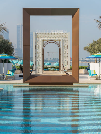 Al Fresco Sea-Inspired Lunch Experience by the Beach at DRIFT