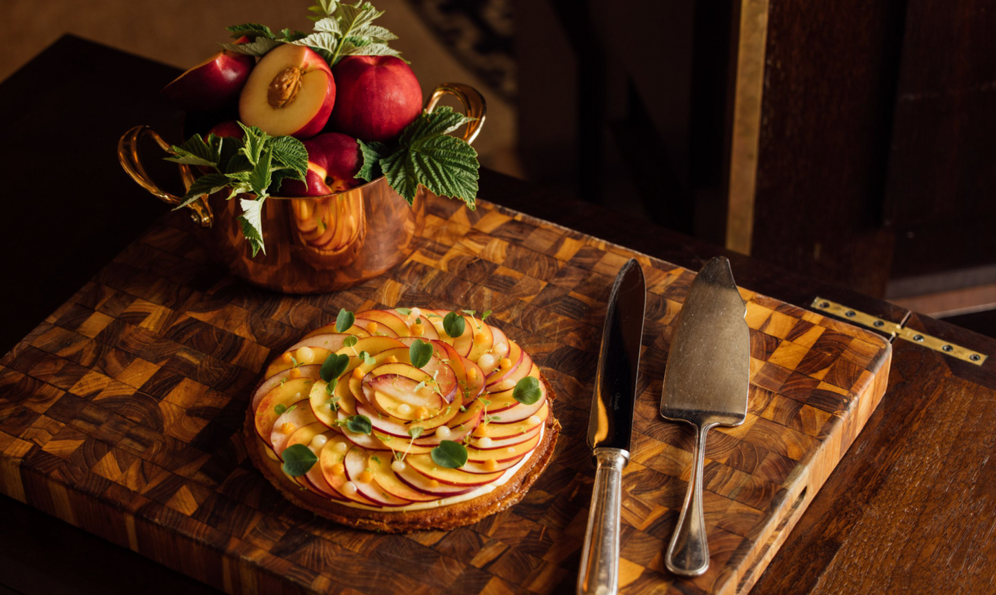 Le dîner parisien par excellence au restaurant Drouant