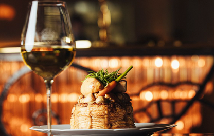 Le dîner parisien par excellence au restaurant Drouant