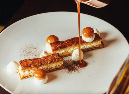 Le dîner parisien par excellence au restaurant Drouant