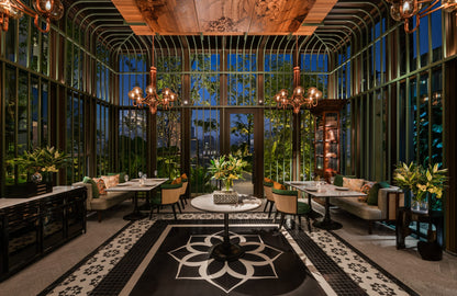 Chef's Choice Tasting Menu at Duet by Chef David Toutain