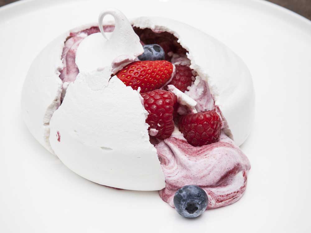 Tasting Menu with Sommelier-Selected Wine Pairings at Michelin-starred Elystan Street