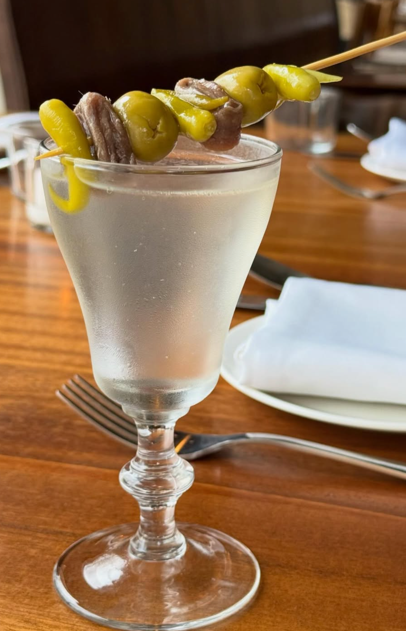 Spanish Charcuterie and Pintxos Workshop at Ernesto's