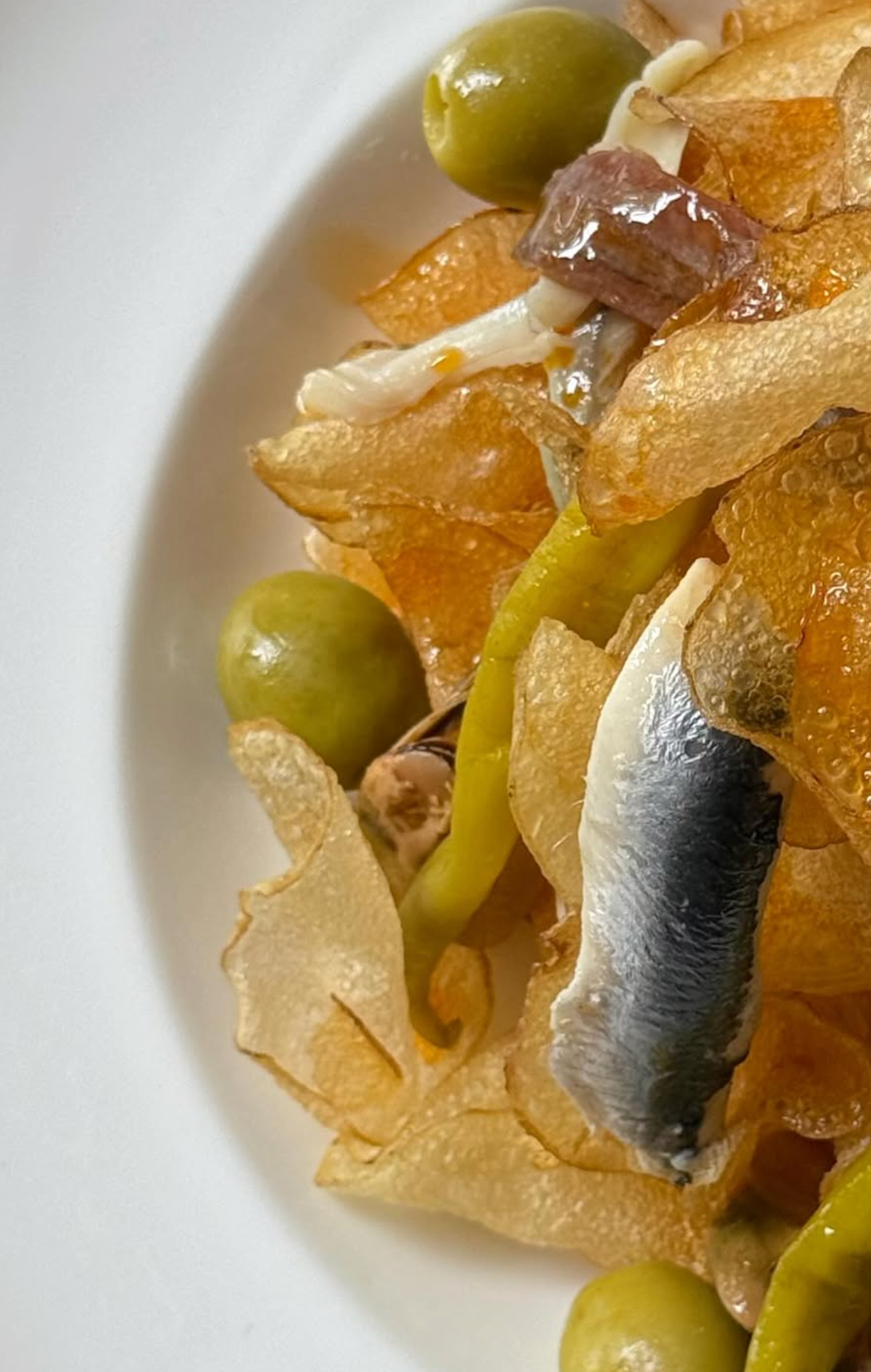 Spanish Charcuterie and Pintxos Workshop at Ernesto's