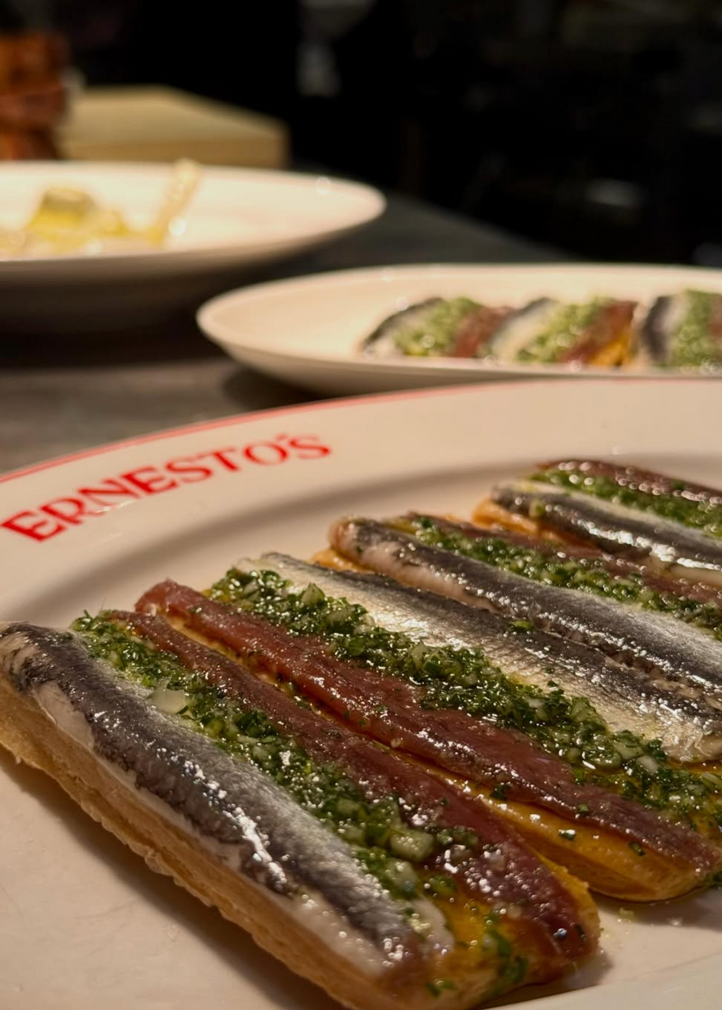 Spanish Charcuterie and Pintxos Workshop at Ernesto's