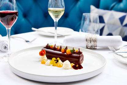 Rising Star Chef’s Tasting Menu at The Vincent Rooms – Escoffier