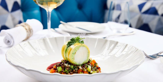 Rising Star Chef’s Tasting Menu at The Vincent Rooms – Escoffier