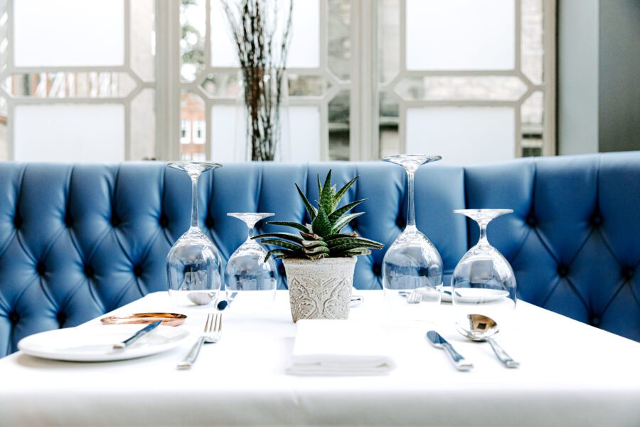 Rising Star Chef’s Tasting Menu at The Vincent Rooms – Escoffier