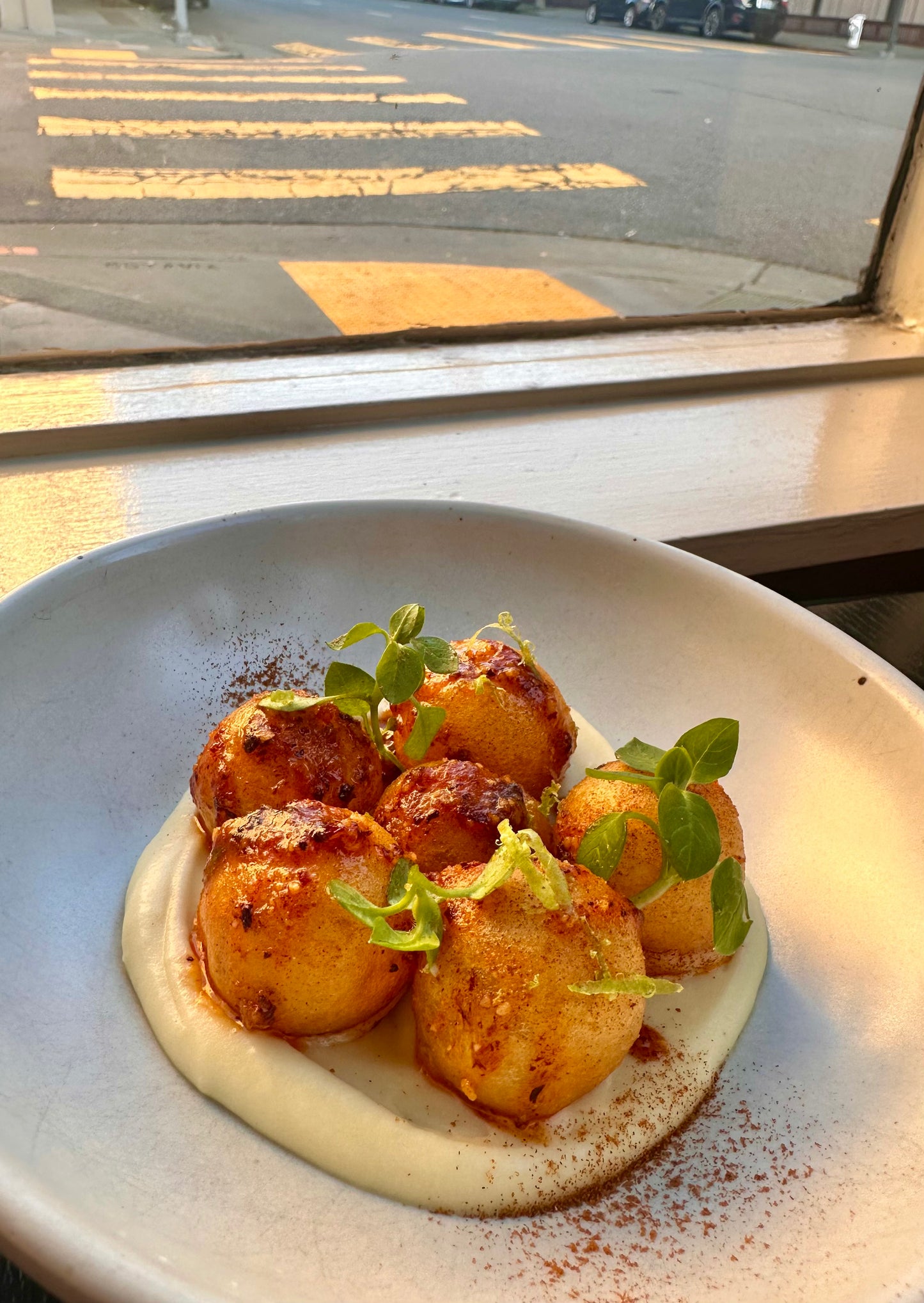 Chef's Choice Seasonal Tasting Menu at Octavia