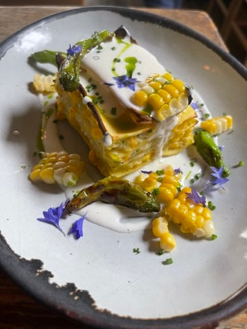 Chef's Choice Seasonal Tasting Menu at Octavia