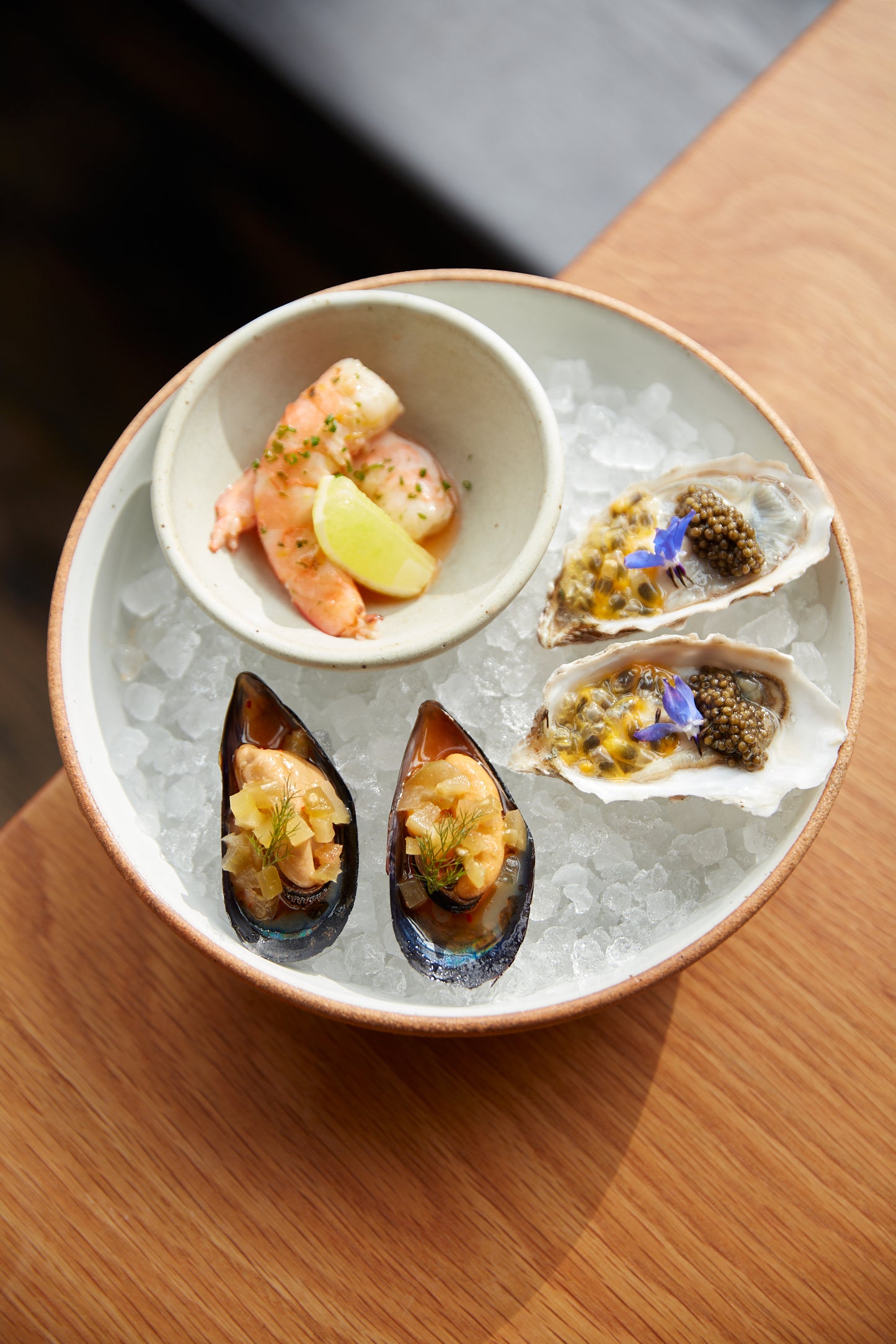 Chef's Culinary Journey at Frances