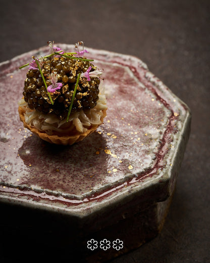 Chef's Counter Tasting Menu with Sommelier-Selected Wines at Michelin 3-Star FZN by Björn Frantzén