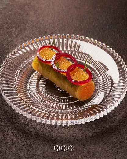 Chef's Counter Tasting Menu with Sommelier-Selected Wines at Michelin 3-Star FZN by Björn Frantzén