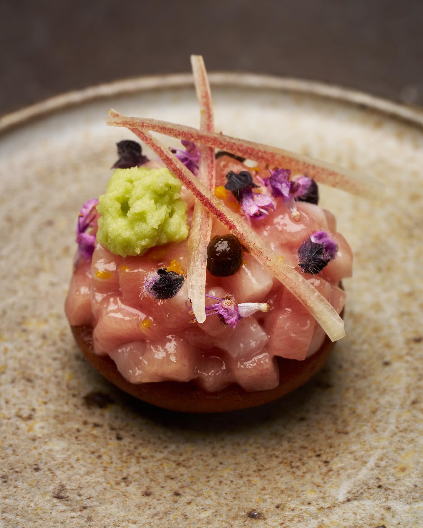 Chef's Counter Tasting Menu with Sommelier-Selected Wines at Michelin 3-Star FZN by Björn Frantzén