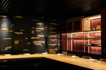 Chef's Counter Tasting Menu with Sommelier-Selected Wines at Michelin 3-Star FZN by Björn Frantzén