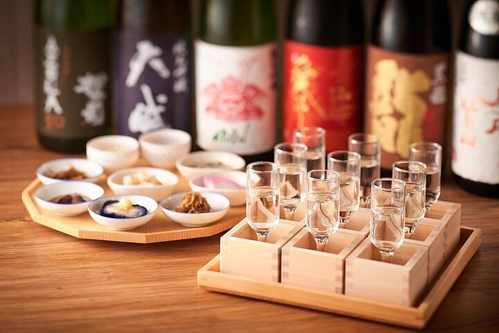Demystifying Sake at Flatiron