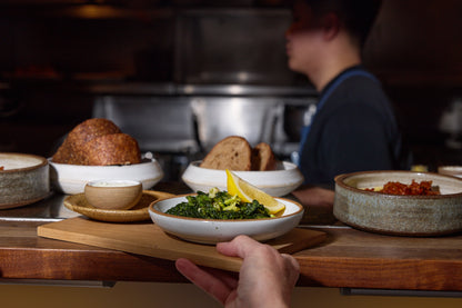 Chef's Culinary Journey at Frances