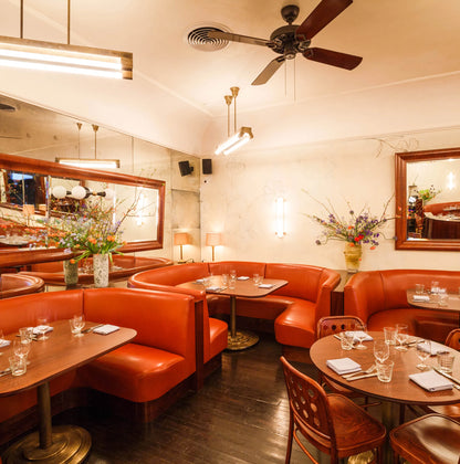 Frenchette NYC:  Chef's Choice Tasting Menu