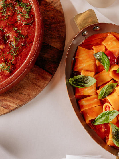 Il Gattopardo Chef’s Italian Feast with a View of Dubai’s Skyline