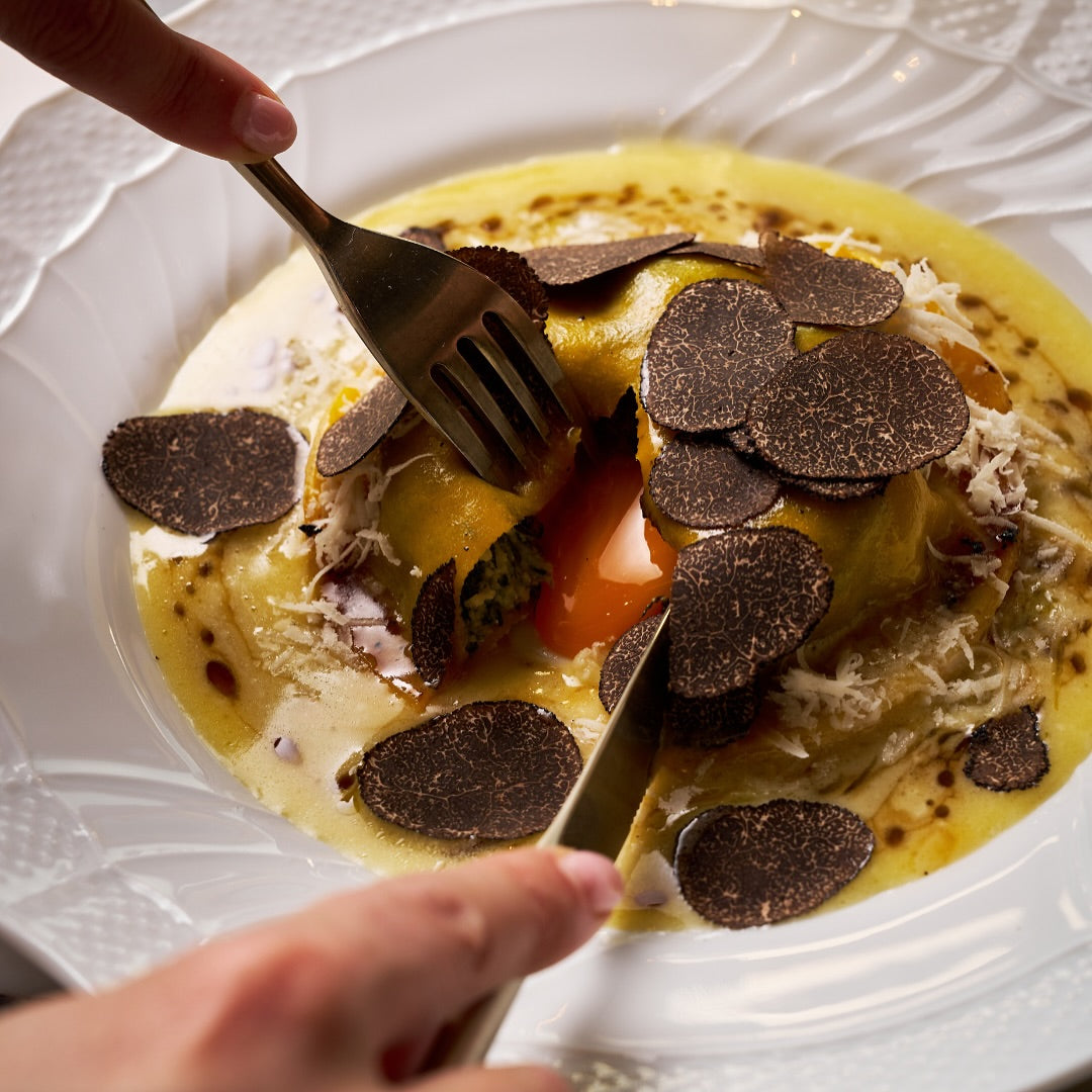 Il Gattopardo Chef’s Italian Feast with a View of Dubai’s Skyline