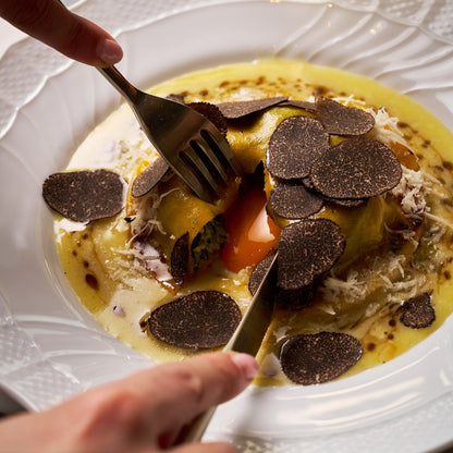 Il Gattopardo Chef’s Italian Feast with a View of Dubai’s Skyline