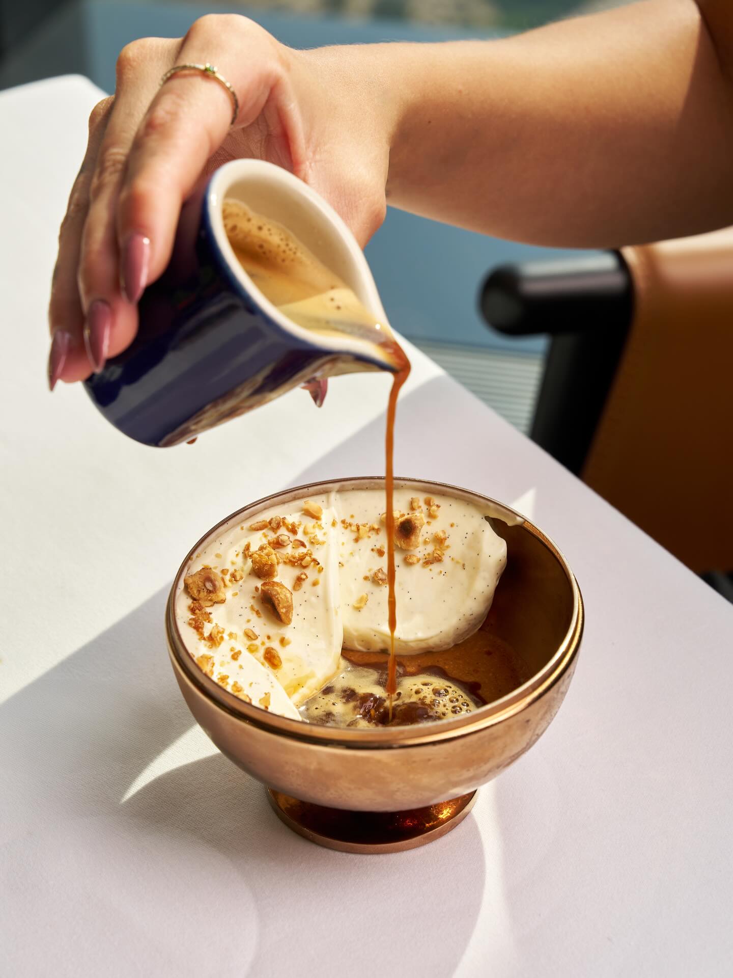 Il Gattopardo Chef’s Italian Feast with a View of Dubai’s Skyline