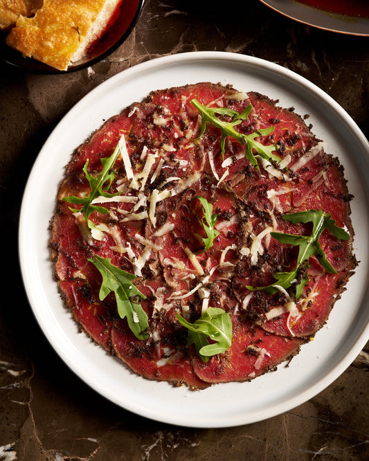 Il Gattopardo Chef’s Italian Feast with a View of Dubai’s Skyline