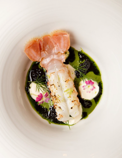One-on-One Lunch with Chef Maxime at Parisian Hidden Gem—Gemellus