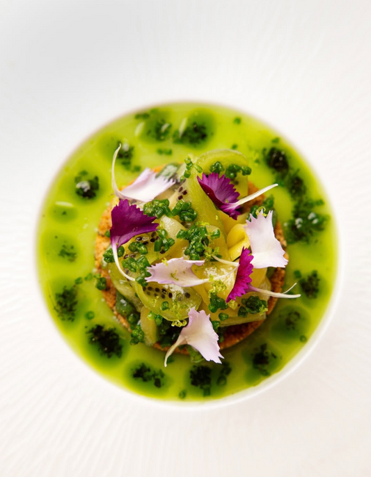 One-on-One Lunch with Chef Maxime at Parisian Hidden Gem—Gemellus