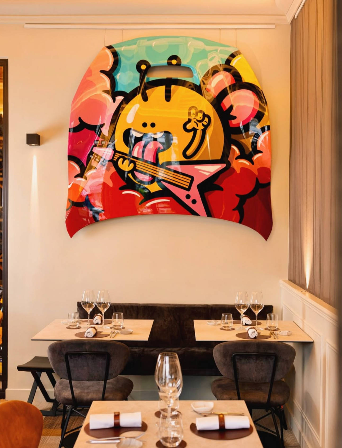 One-on-One Lunch with Chef Maxime at Parisian Hidden Gem—Gemellus