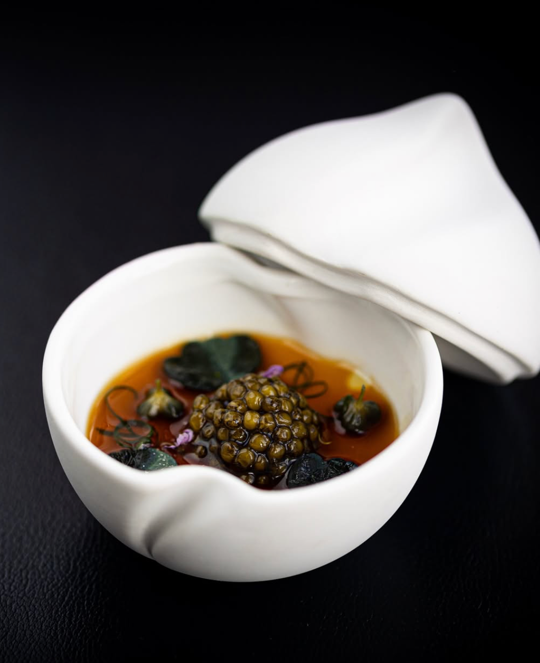 Gordon Ramsay High - Dinner in the Sky