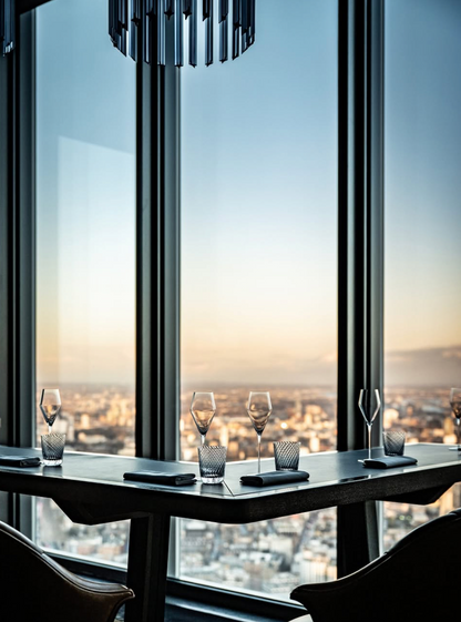 Gordon Ramsay High - Dinner in the Sky