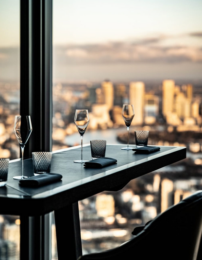 Gordon Ramsay High - Dinner in the Sky