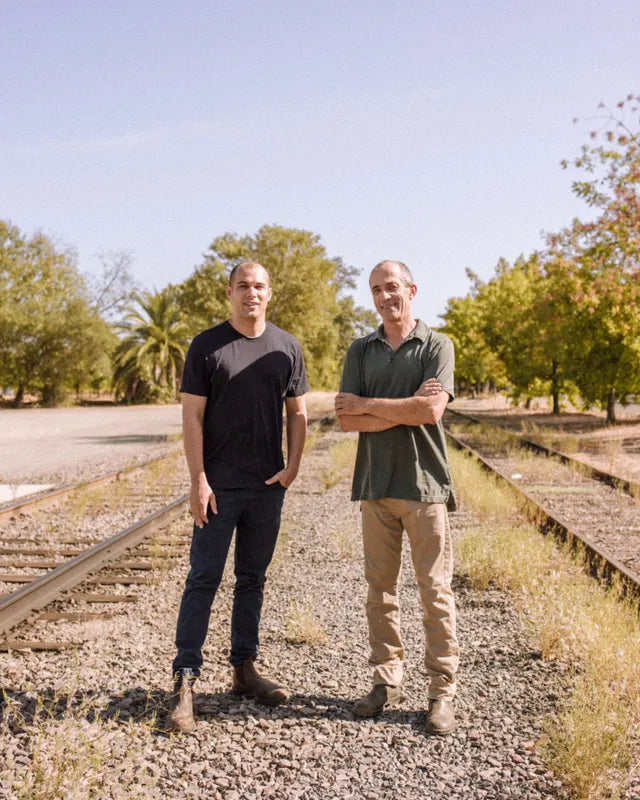 Dine with the Winemakers: An Insider's Napa Valley with Chris and Josh Phelps