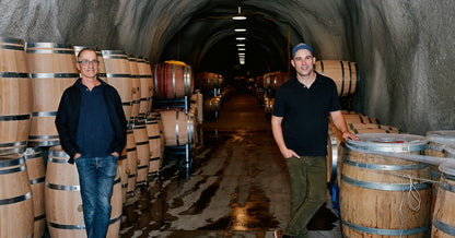 Dine with the Winemakers: An Insider's Napa Valley with Chris and Josh Phelps