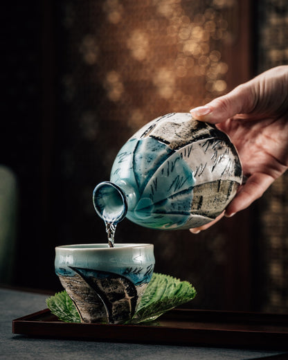 Omakase and Soju Pairing Experience at HANU