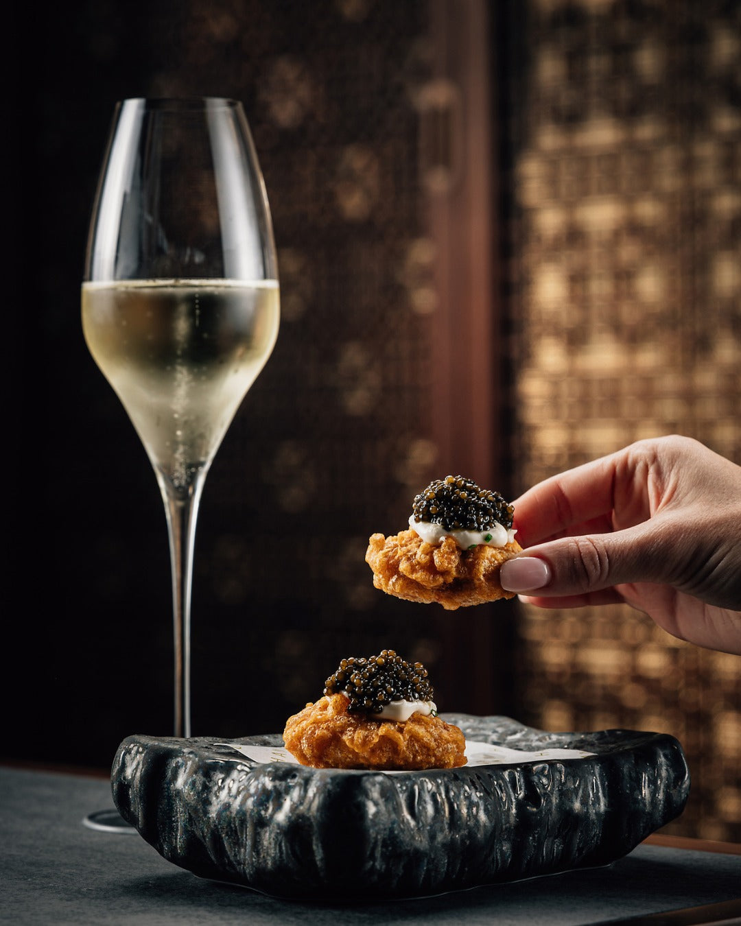 Omakase and Soju Pairing Experience at HANU