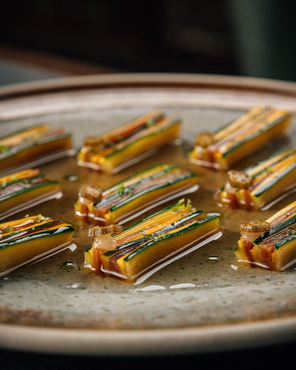 Omakase and Soju Pairing Experience at HANU