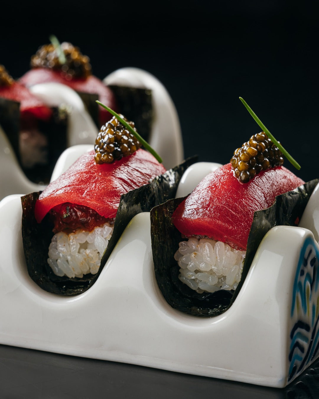 Omakase and Soju Pairing Experience at HANU