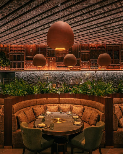 Omakase and Soju Pairing Experience at HANU