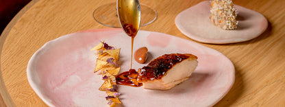 The Wine Cellar Table at Hélène Darroze at The Connaught