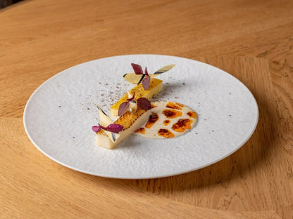 The Wine Cellar Table at Hélène Darroze at The Connaught