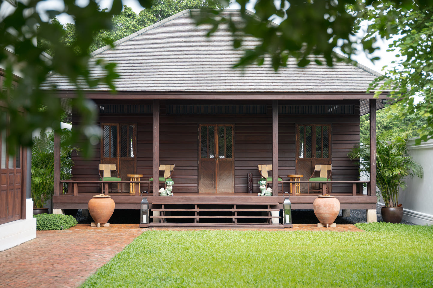 Heritage House Dinner at Siri Sala