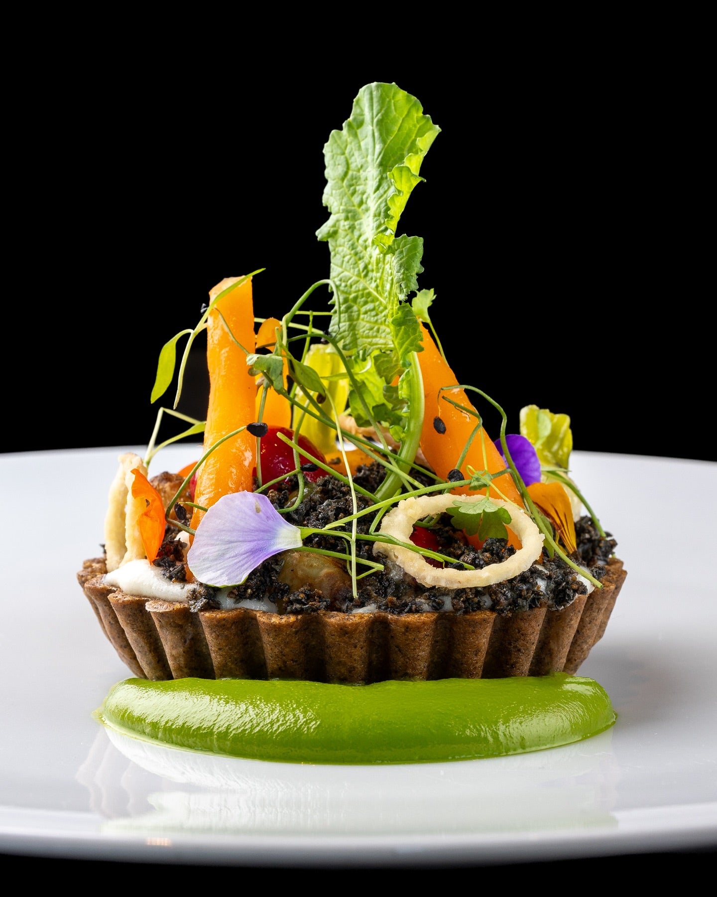 The Chef’s Table Experience at Dinner by Heston