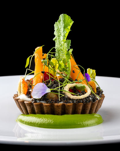 The Chef’s Table Experience at Dinner by Heston